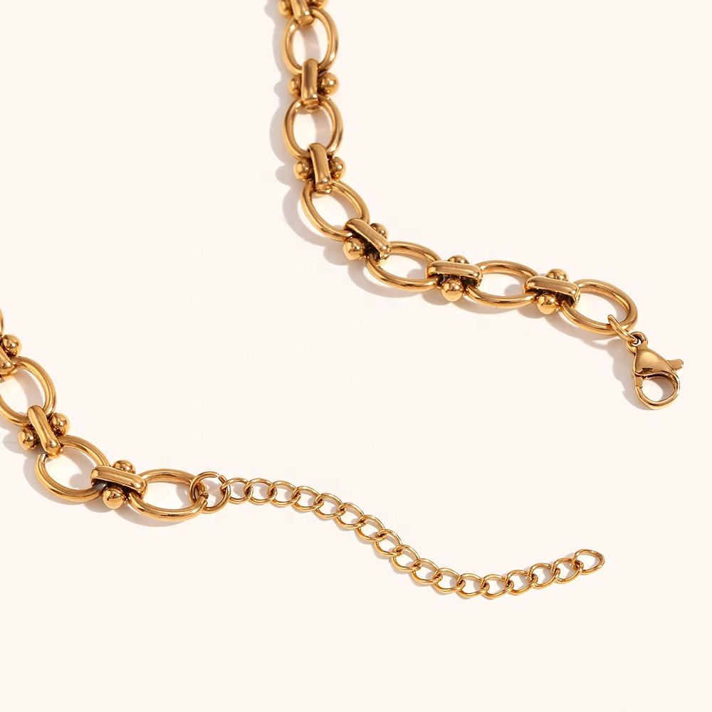 Eiffel Link Necklace