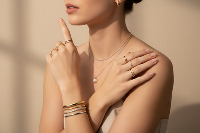 Jewellery Care & Maintenance: Keep Your Jewelery Sparkling