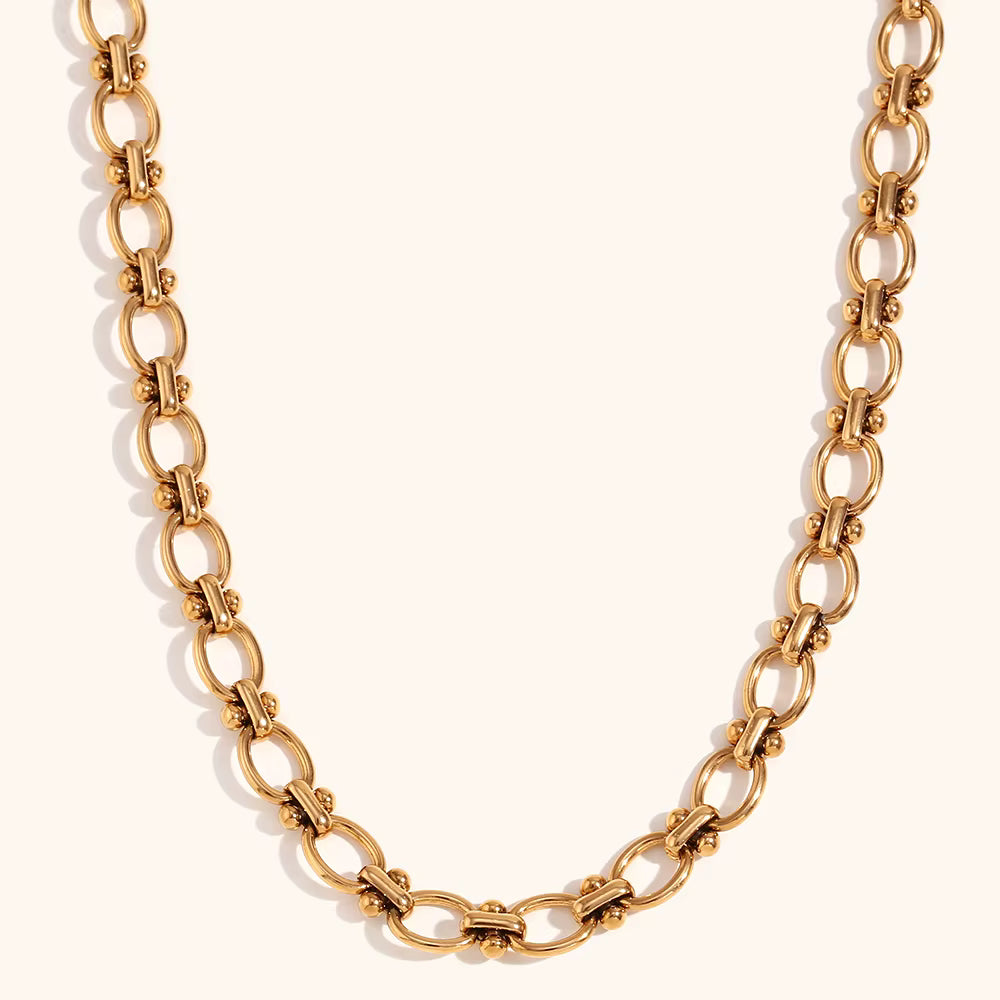 Eiffel Link Necklace