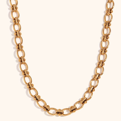 Eiffel Link Necklace